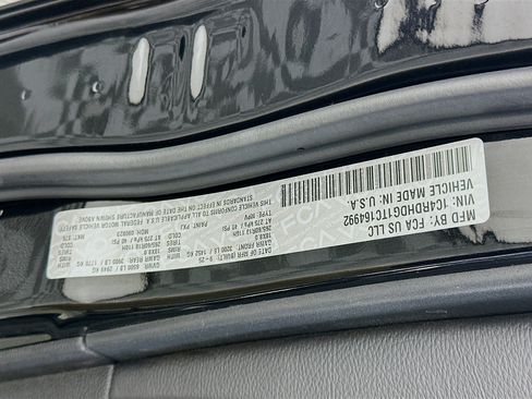 Used 2026 Dodge Durango GT RWD image 12