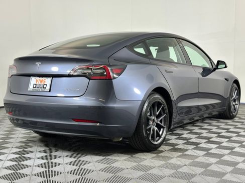 Used 2023 Tesla Model 3 Long Range AWD/4WD image 4