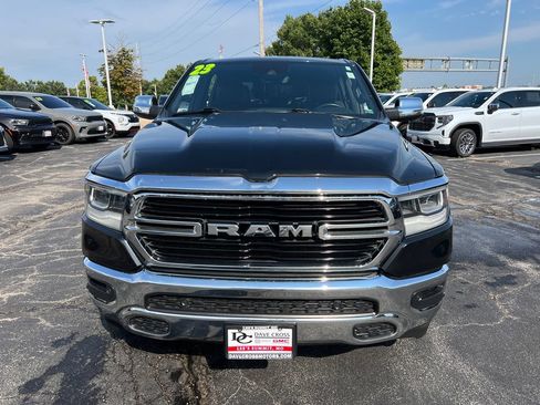 Used 2023 RAM 1500 Laramie AWD/4WD image 3