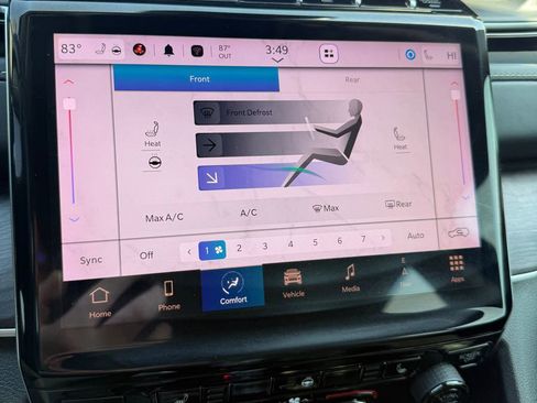 Used 2022 Jeep Grand Cherokee L Limited w/ Black Appearance Package AWD/4WD image 21