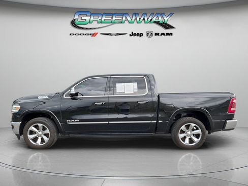 Used 2022 RAM 1500 Limited AWD/4WD image 2
