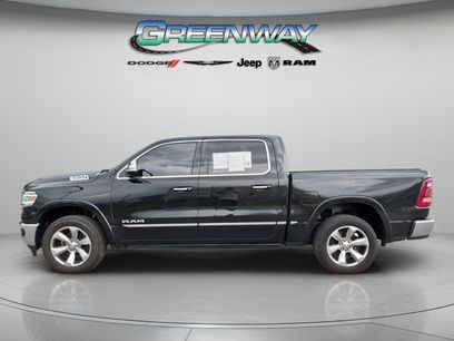 Used 2022 RAM 1500 Limited
