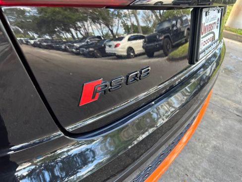 Used 2021 Audi RS Q8 AWD/4WD image 21