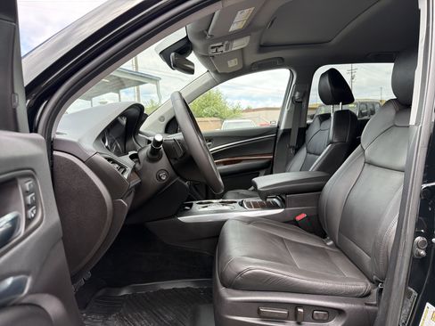 Used 2018 Acura MDX SH-AWD w/ Technology Package image 10