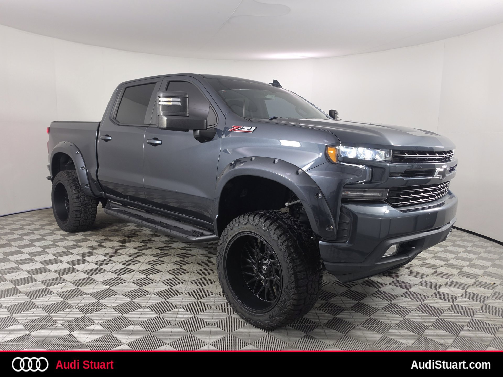Used 2020 Chevrolet Silverado 1500 RST w/ All-Star Edition AWD/4WD 360° Tour