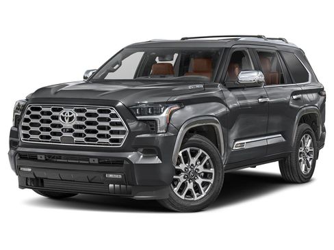New 2026 Toyota Sequoia 1794 Edition AWD/4WD image 34