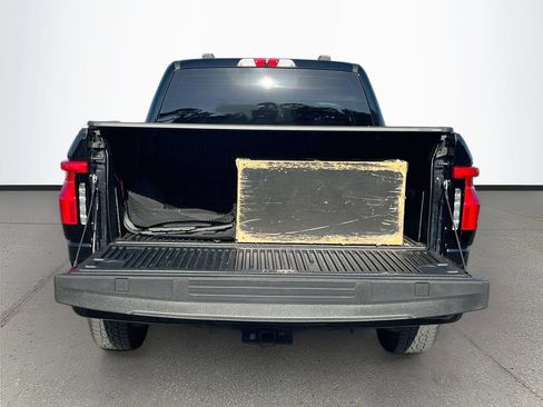 Used 2024 Ford F150 Lightning XLT AWD/4WD image 25