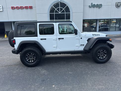New 2026 Jeep Wrangler Unlimited Sport AWD/4WD image 2