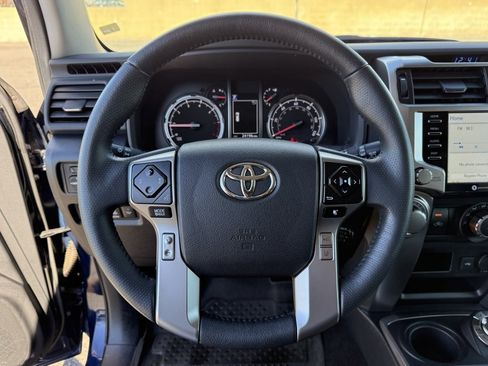Certified 2024 Toyota 4Runner TRD Sport image 21