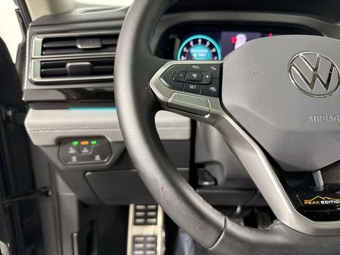 Used 2024 Volkswagen Atlas Peak Edition SE AWD/4WD image 12