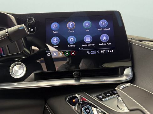 Certified 2023 Chevrolet Corvette Stingray Preferred Cpe w/ Z51 Performance Package RWD image 23