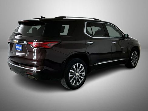 Certified 2023 Chevrolet Traverse Premier image 5