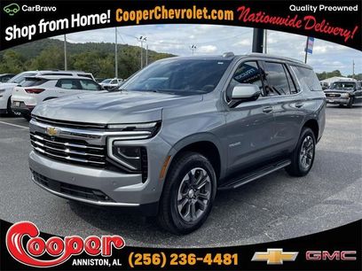 New 2026 Chevrolet Tahoe LT w/ Comfort Package
