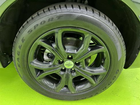 Used 2024 Dodge Hornet R/T w/ R/T Blacktop Package AWD/4WD image 16