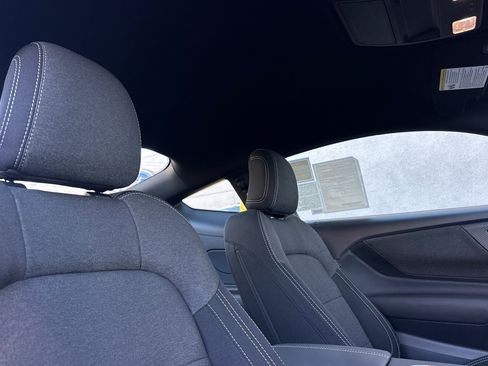 New 2026 Ford Mustang Coupe w/ Bronze Appearance Package image 15