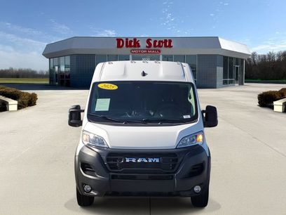 Used 2025 RAM ProMaster 2500 w/ Convenience Group