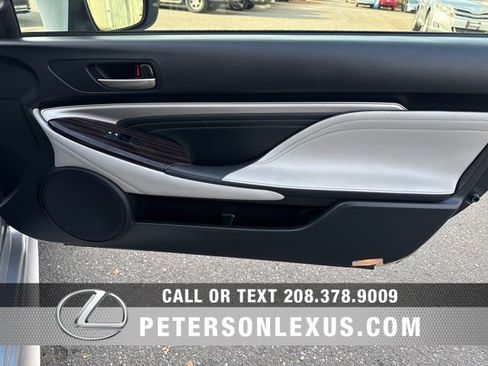 Used 2015 Lexus RC 350 AWD image 11