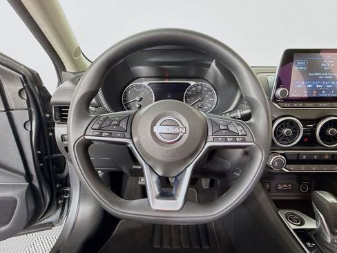 Certified 2025 Nissan Sentra SV w/ Trunk Package image 11