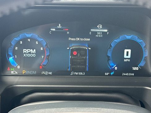 Used 2025 Ford Bronco Big Bend image 26