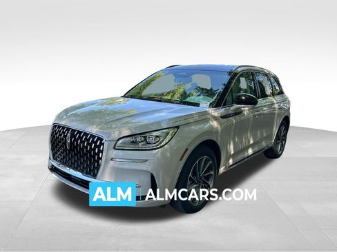 Used 2024 Lincoln Corsair Grand Touring AWD/4WD image 1