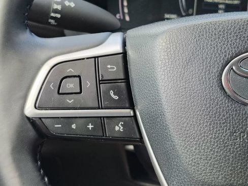 Used 2024 Toyota Grand Highlander AWD image 30