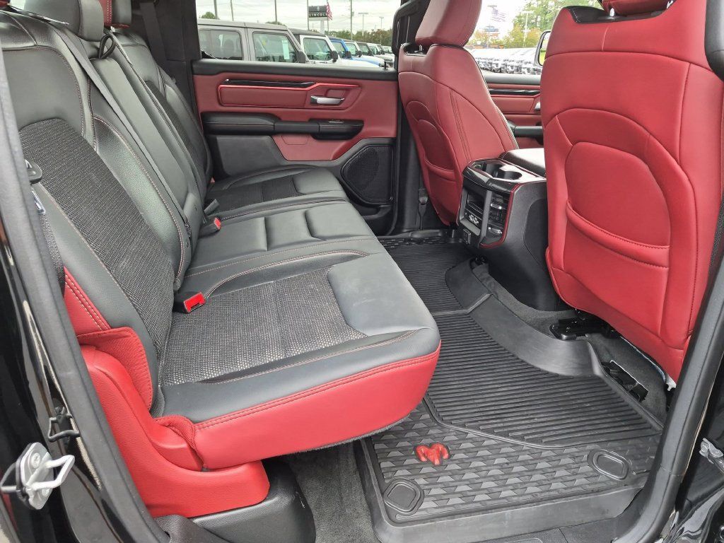 Used 2020 RAM 1500 Rebel w/ Rebel Level 1 Equipment Group AWD/4WD image 30