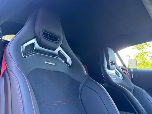 Certified 2024 Mercedes-Benz SL 63 AMG 4MATIC image 22