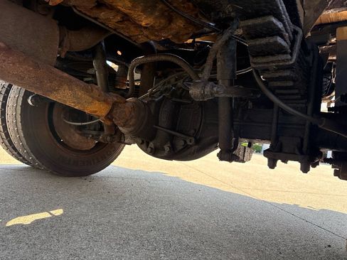 Used 2008 Ford F450 4x4 Regular Cab Super Duty image 14