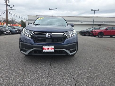 Used 2021 Honda CR-V EX-L image 27