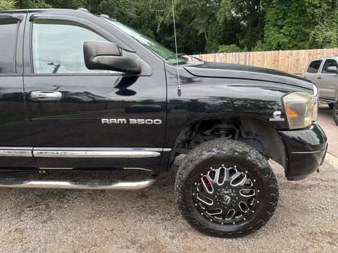 Used 2006 Dodge Ram 3500 Truck Laramie AWD/4WD image 30