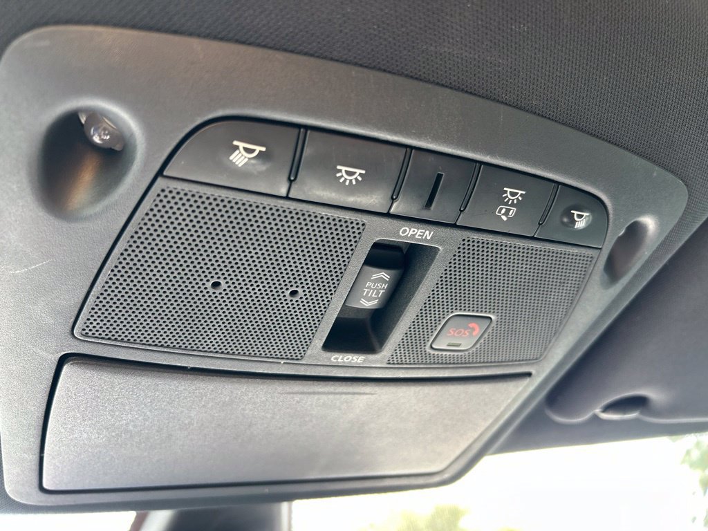 Certified 2023 Nissan Maxima SR w/ Sport Mat Group FWD image 41
