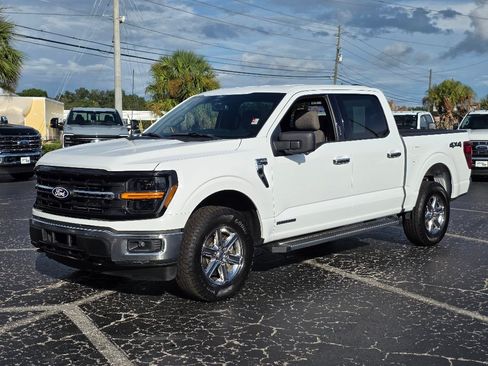 Used 2024 Ford F150 XLT w/ Mobile Office Package AWD/4WD image 10
