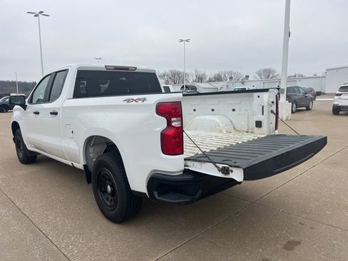 Used 2020 Chevrolet Silverado 1500 W/T w/ WT Convenience Package image 7