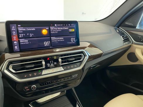 Certified 2023 BMW X3 xDrive30i w/ Premium Package image 25