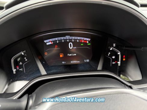 Certified 2021 Honda CR-V EX-L image 27