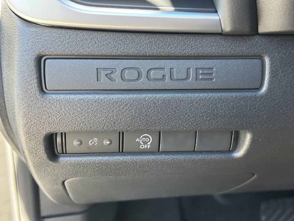 New 2026 Nissan Rogue S FWD image 28