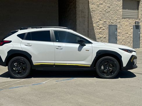 New 2025 Subaru Crosstrek 2.5i Sport w/ Popular Package #3A image 2