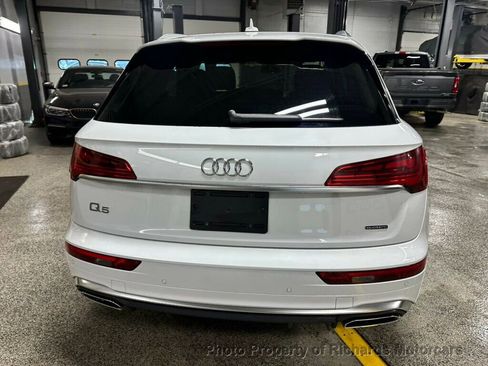 Used 2023 Audi Q5 2.0T Premium Plus AWD/4WD image 4