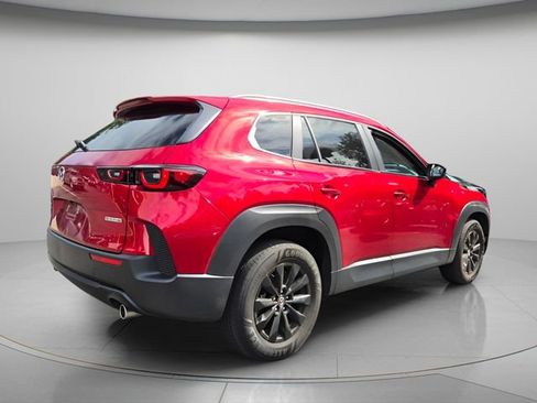 Used 2025 MAZDA CX-50 AWD 2.5 S w/ Cargo Package image 6
