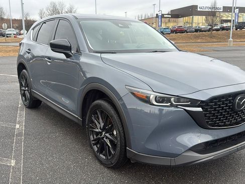 Certified 2023 MAZDA CX-5 Carbon Edition image 1