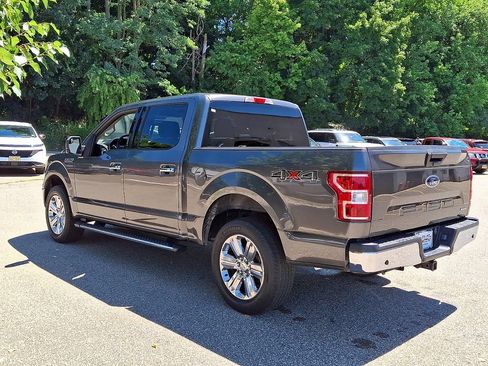 Used 2018 Ford F150 XLT w/ Equipment Group 302A Luxury AWD/4WD image 5