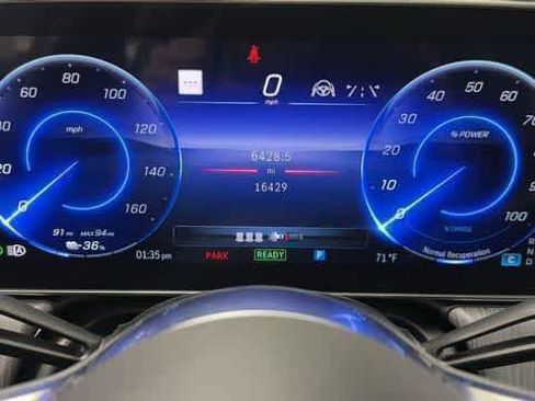 Certified 2023 Mercedes-Benz EQE 350+ 4MATIC Sedan image 19