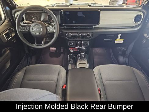 New 2026 Jeep Wrangler Willys image 13