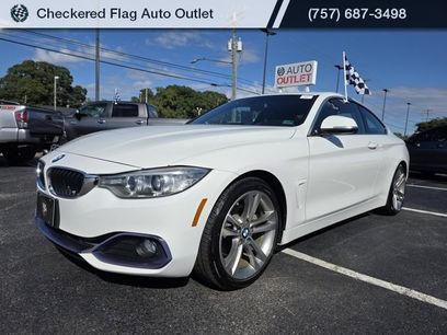 Used 2016 BMW 428i Coupe