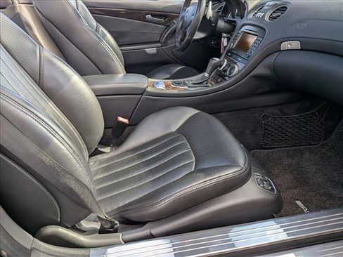 Used 2007 Mercedes-Benz SL 55 AMG image 13