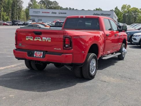 New 2026 RAM 3500 Big Horn AWD/4WD image 5