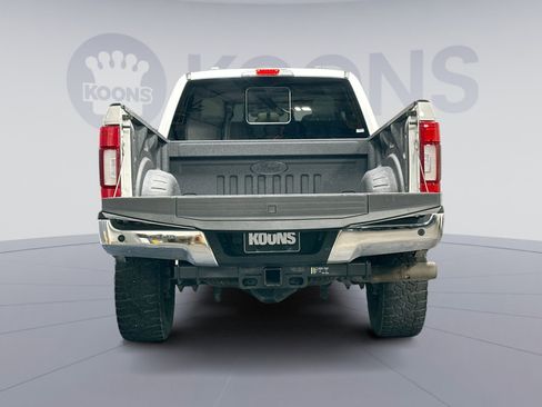 Used 2021 Ford F250 Lariat w/ Lariat Ultimate Package image 36