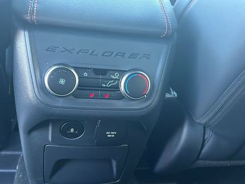 New 2026 Ford Explorer ST-Line w/ ST-Line Street Pack image 16