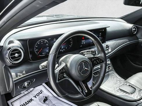 Used 2023 Mercedes-Benz E 350 4MATIC Sedan image 10
