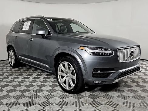 Used 2019 Volvo XC90 T6 Inscription w/ Advanced Package image 3